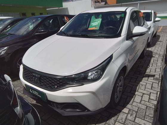 FIAT ARGO 1.0 FIREFLY FLEX DRIVE MANUAL FIAT ARGO 1.0 FIREFLY FLEX DRIVE MANUAL